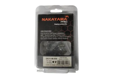 Αλυσίδα Nakayama Pro EK11-M-056 56 οδηγών